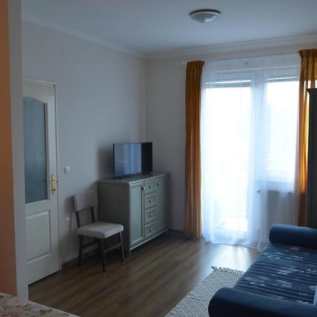 Gabi Apartman Hajdúszoboszló Exteriör bild