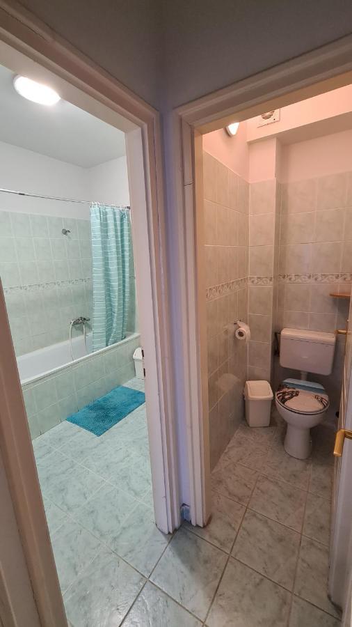Gabi Apartman Hajdúszoboszló Exteriör bild